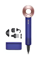 Dyson Supersonic Vinca Mavisi/Rose 1600 W İyonlu Saç Kurutma Makinesi Kutulu