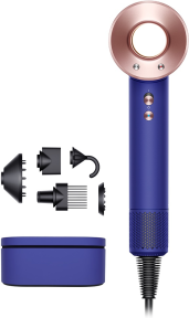 Dyson Supersonic Vinca Mavisi/Rose 1600 W İyonlu Saç Kurutma Makinesi Kutulu