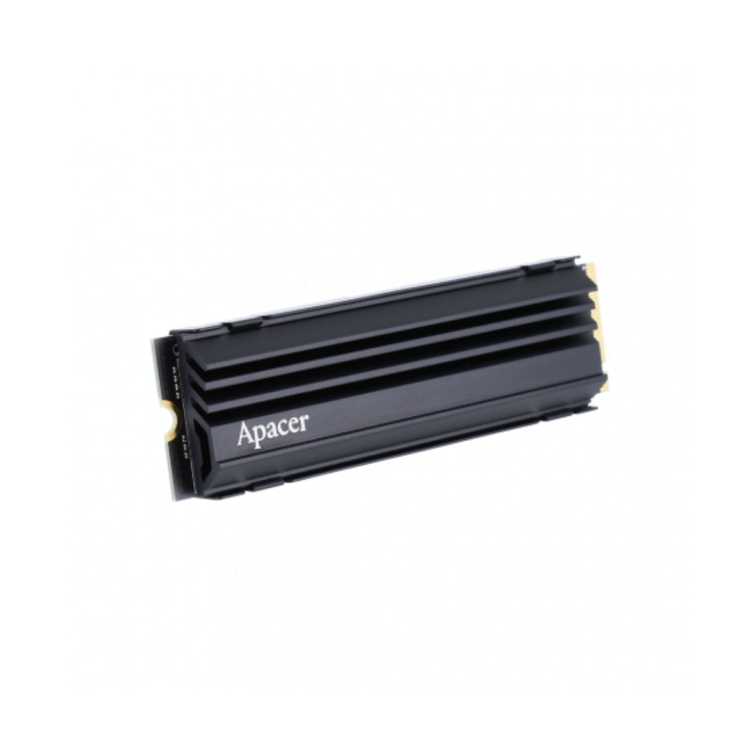 Apacer AS2280Q4U-1 512GB 7000/3000 MB/s M.2 PCIe Gen4 SSD Disk (AP512GAS2280Q4U-1)