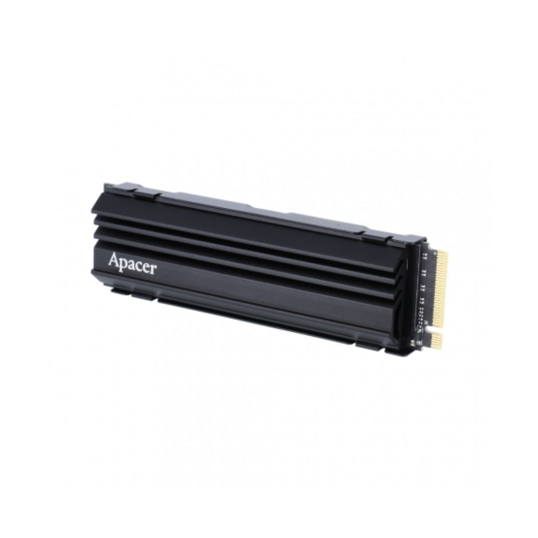 Apacer AS2280Q4U-1 512GB 7000/3000 MB/s M.2 PCIe Gen4 SSD Disk (AP512GAS2280Q4U-1)