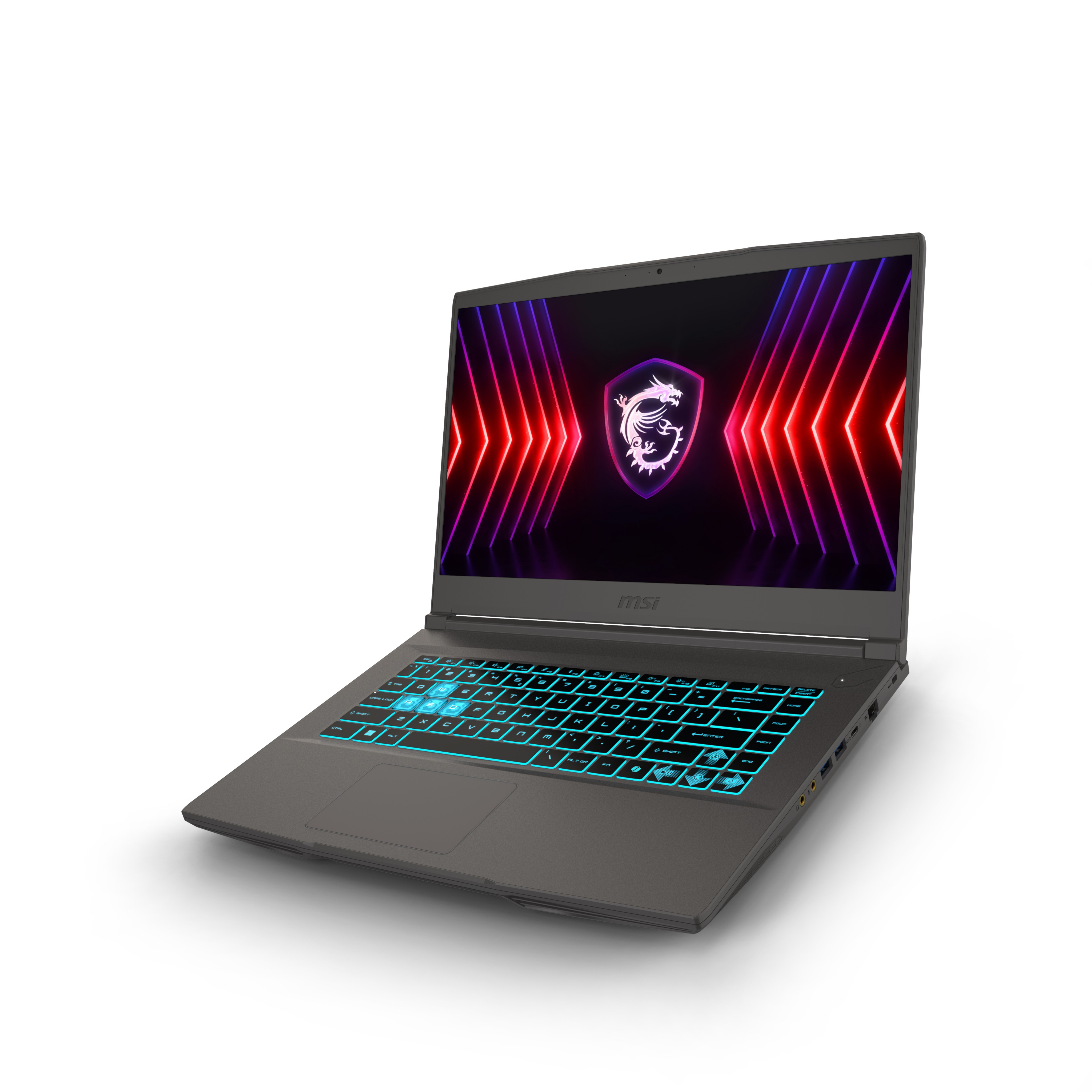 MSI Thin A15 B7UC-077XTR Ryzen 5 7535HS 16GB 512GB SSD 4GB RTX3050 GDDR6 15.6″ 144Hz FHD FreeDOS Gaming (Oyuncu) Notebook