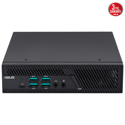 ASUS PB62-B3020ZH Intel Core i3 i3-10105 8GB RAM 256GB Win10 Pro Mini Masaüstü PC