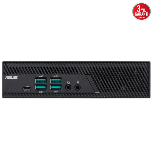ASUS PB62-B5016MH Intel Core i5 i5-11400 8GB RAM 256GB FreeDOS Mini Masaüstü PC