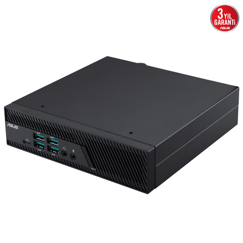 ASUS PB62-B5016MH Intel Core i5 i5-11400 8GB RAM 256GB FreeDOS Mini Masaüstü PC