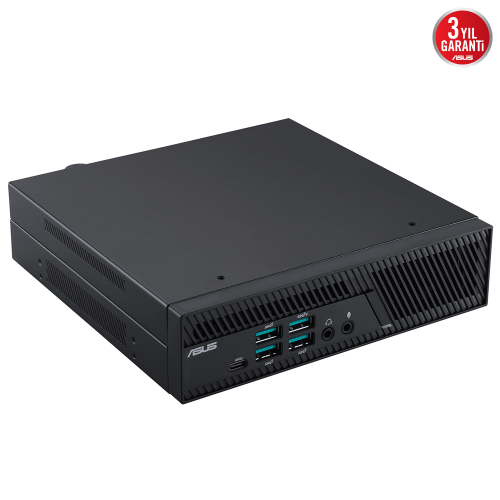 ASUS PB62-B5016MH Intel Core i5 i5-11400 8GB RAM 256GB FreeDOS Mini Masaüstü PC