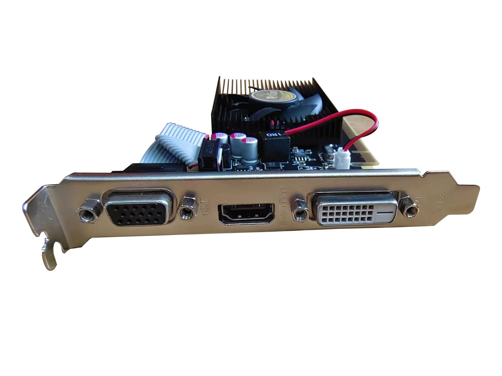 AXLE R5 220 AX-R5 220/2GD3P4CDIL 2GB GDDR3 64Bit DX11 Ekran Kartı