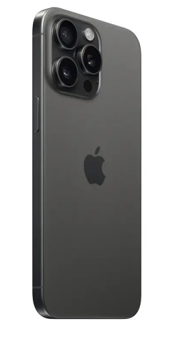 iPhone 15 Pro Max 256GB MU773TU/A Siyah Titanyum Cep Telefonu - Apple Türkiye Garantili