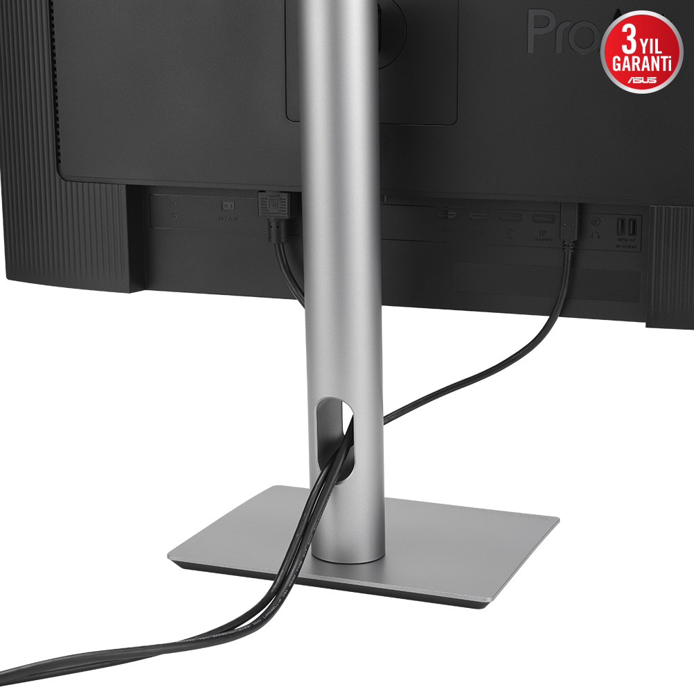 ASUS ProArt PA329CRV 31.5″ 5ms 60Hz 4K IPS Pivot Monitör