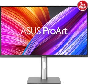 ASUS ProArt PA329CRV 31.5'' 5ms 60Hz 4K IPS Pivot Monitör