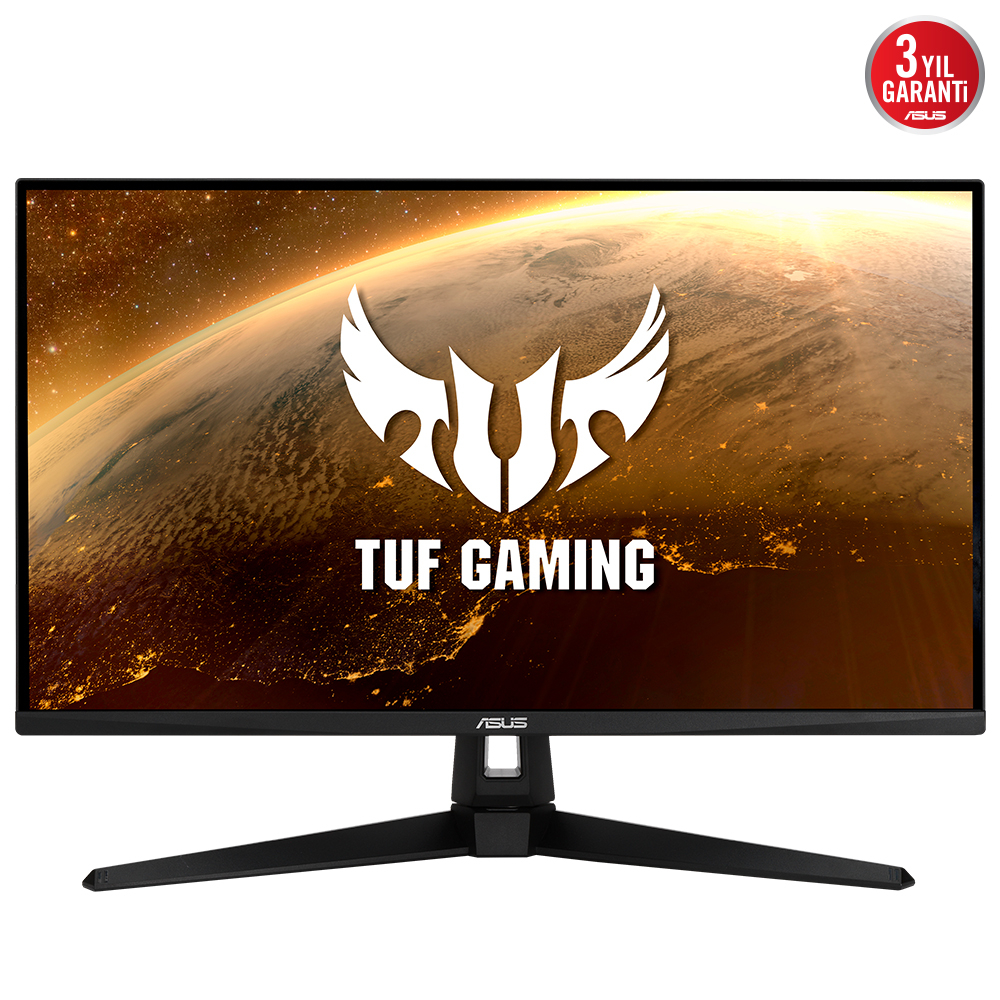 ASUS TUF Gaming VG289Q1A 28″ 1ms 60Hz 4K FreeSync IPS Gaming (Oyuncu) Monitör 