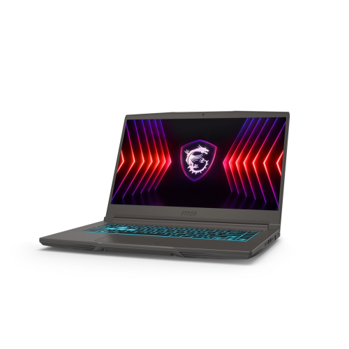 MSI Thin 15 B12UC-1478XTR I5-12450H 16GB DDR4 RTX3050 4GB GDDR6 512GB SSD 15.6″ 144Hz FHD FreeDOS Gaming (Oyuncu) Notebook  