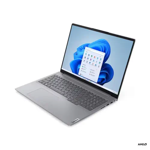 Lenovo Thinkbook 16 G6 ABP 21KK001GTR Ryzen 5 7530U 8GB 256GB SSD 16.0″ Wuxga FreeDOS Notebook