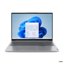 Lenovo Thinkbook 16 G6 ABP 21KK001GTR Ryzen 5 7530U 8GB 256GB SSD 16.0″ Wuxga FreeDOS Notebook