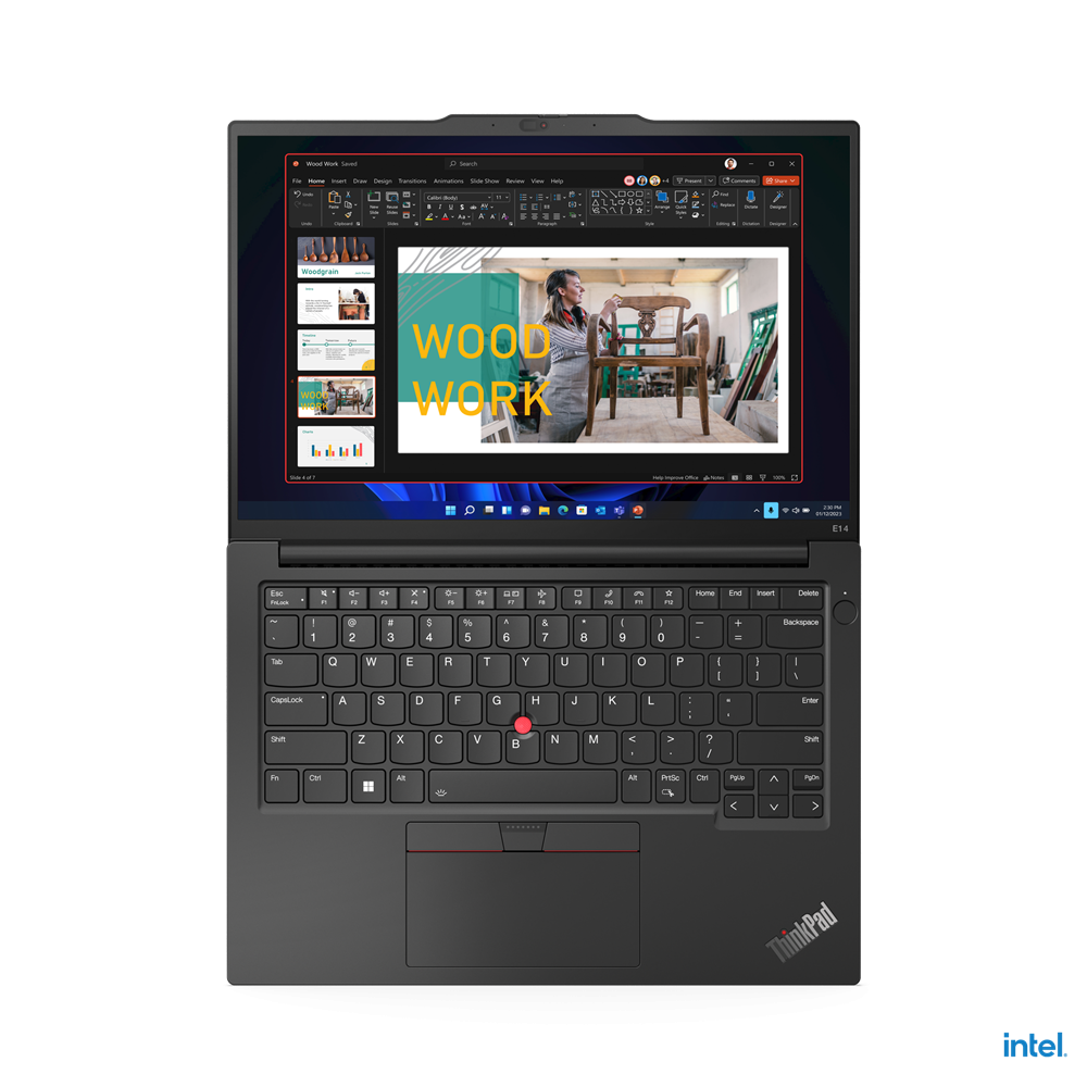 Lenovo Gen 5 21JK005CTX i7-1355U 16GB 512GB SSD 14″ WUXGA Windows 11 Pro Notebook