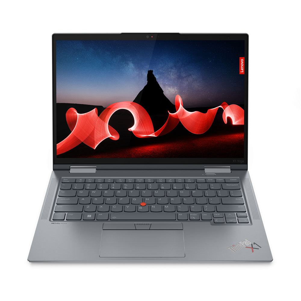 Lenovo ThinkPad X1 Yoga Gen8 21HQ002VTX i7-1355U 16GB 512GB SSD 14″ WUXGA Windows 11 Pro Notebook