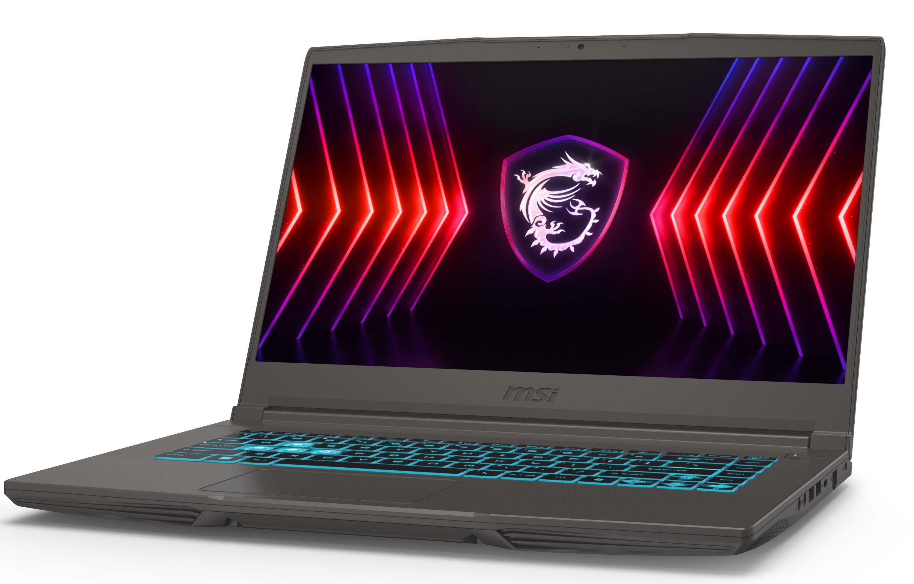 MSI Thin 15 B12VE-1625XTR i5-12450H 16GB DDR4 RTX4050 GDDR6 6GB 512GB SSD 15.6″ 144Hz FHD FreeDOS Gaming (Oyuncu) Notebook