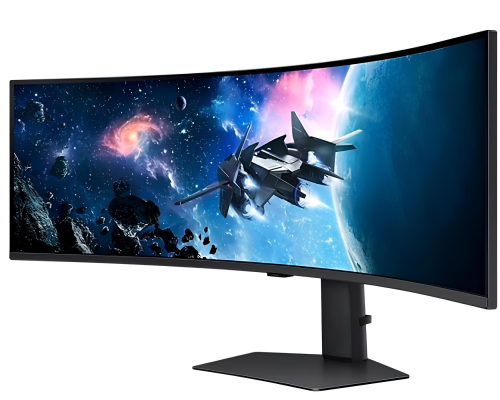 Samsung Odyssey G9 G95C LS49CG954EUXUF 49″ 1ms 240Hz QHD Gaming (Oyuncu) Monitör