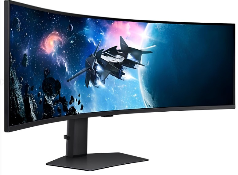 Samsung Odyssey G9 G95C LS49CG954EUXUF 49'' 1ms 240Hz QHD Gaming (Oyuncu) Monitör