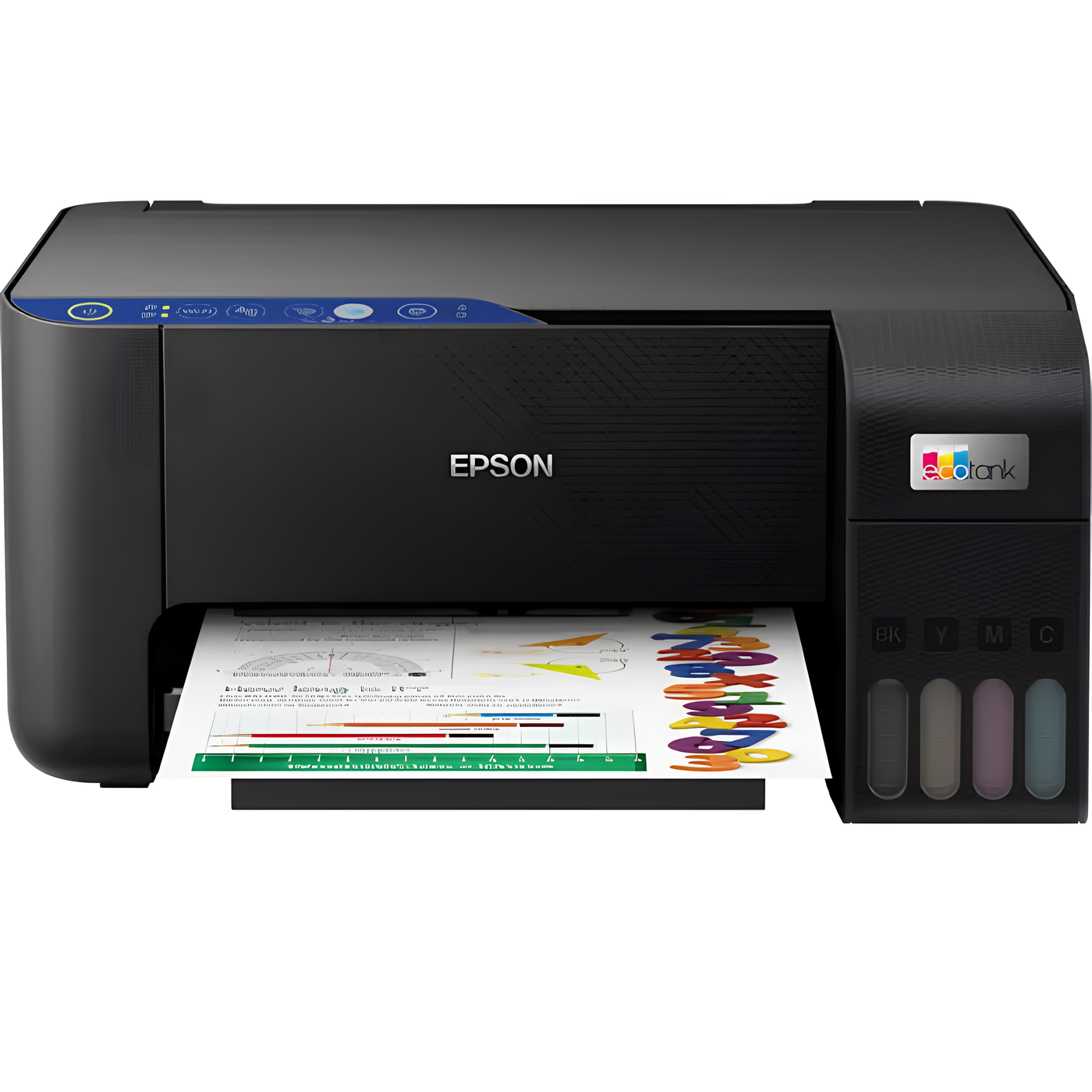 Epson Ecotank L3252 A4 Wİ-Fİ Mürekkep Tanklı Yazıcı
