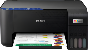 Epson Ecotank L3252 A4 Wİ-Fİ  Mürekkep Tanklı Yazıcı