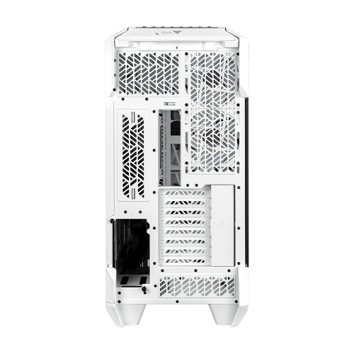 Cooler Master HAF700 H700-WGNN-S00 ARGB 5 Fanlı ATX Beyaz Oyuncu Kasası