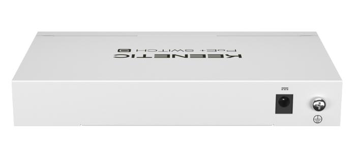 Keenetic PoE+ Switch 9 KN-4710-01-EU Gigabit Switch