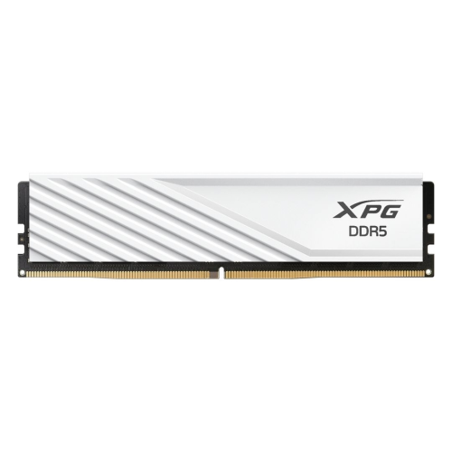 XPG Lancer Blade White 64GB (2x32GB) DDR5 6000MHz CL30 Gaming (Oyuncu) Ram (AX5U6000C3032G-DTLABWH)