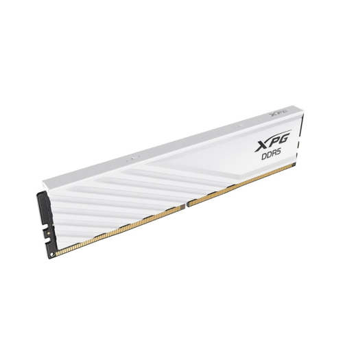 XPG Lancer Blade White 64GB (2x32GB) DDR5 6000MHz CL30 Gaming (Oyuncu) Ram (AX5U6000C3032G-DTLABWH)