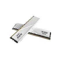XPG Lancer Blade White 64GB (2x32GB) DDR5 6000MHz CL30 Gaming (Oyuncu) Ram (AX5U6000C3032G-DTLABWH)