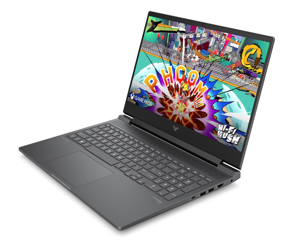HP Victus 16-S1026NT 9Z796EA AMD Ryzen R7-8845HS 16GB 512GB SSD 6GB RTX 4050 144Hz 16.1″ FHD FreeDOS Gaming (Oyuncu) Notebook