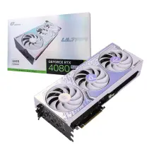 COLORFUL iGame RTX 4080 SUPER Ultra 16GB GDDR6X 256Bit DX12 (W OC 16GB-V) Gaming (Oyuncu) Ekran Kartı