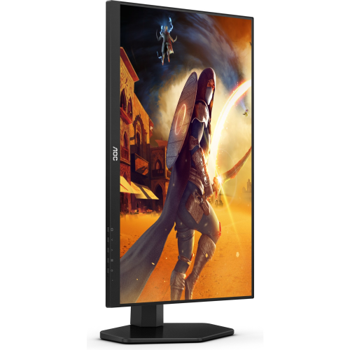 AOC 24G4X 23.8″ 180Hz 0.5ms IPS Full HD Gaming (Oyuncu) Monitör