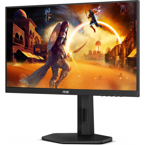 AOC 24G4X 23.8″ 0.5ms 180Hz IPS Full HD Gaming (Oyuncu) Monitör