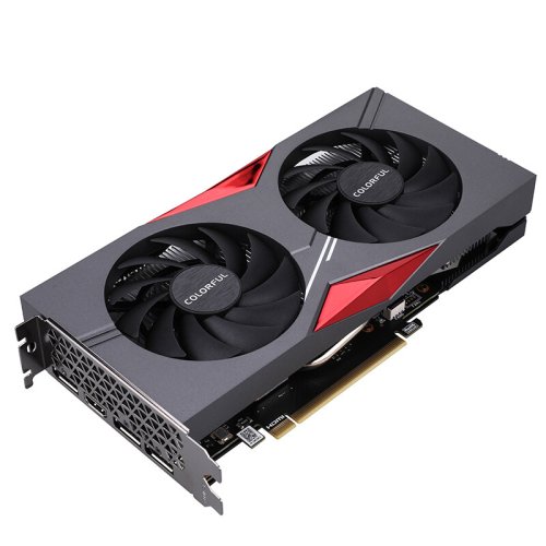 COLORFUL RTX 4060 8GB GDDR6 128Bit NB DUO 8GB V2-V Gaming (Oyuncu) Ekran Kartı