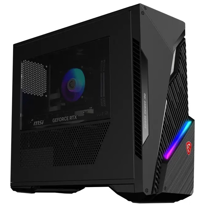 MSI MAG Infinite S3 14NUC7-1436EU I7-14700F 16GB 1TB SSD 8GB RTX 4060 W11 Gaming (Oyuncu) Masaüstü Bilgisayar