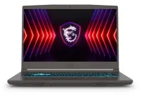 MSI Thin 15 B12UC-1478XTR i5-12450H 16GB DDR4 512GB SSD 4GB RTX3050 GDDR6 144Hz 15.6″ FHD FreeDOS Gaming (Oyuncu) Notebook