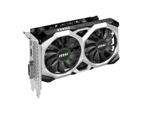 MSI GeForce GTX 1650 D6 VENTUS XS OCV3 4GB GDDR6 128bit DX12 Gaming (Oyuncu) Ekran Kartı