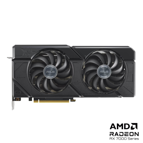 Asus Dual Radeon RX 7900 GRE OC DUAL-RX7900GRE-O16G AMD 16GB GDDR6 256Bit Gaming (Oyuncu) Ekran Kartı