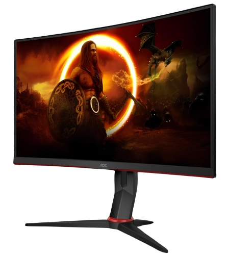 AOC Q27G2S/EU 27″ 1ms 165Hz Adaptive-Sync VA QHD Gaming (Oyuncu) Monitör