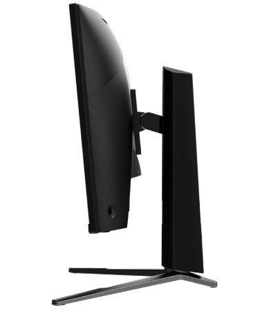 MSI MAG 27CQ6PF 27″ 180Hz 0,5ms Adaptive- Sync WQHD Rapid VA Curved Gaming (Oyuncu) Monitör