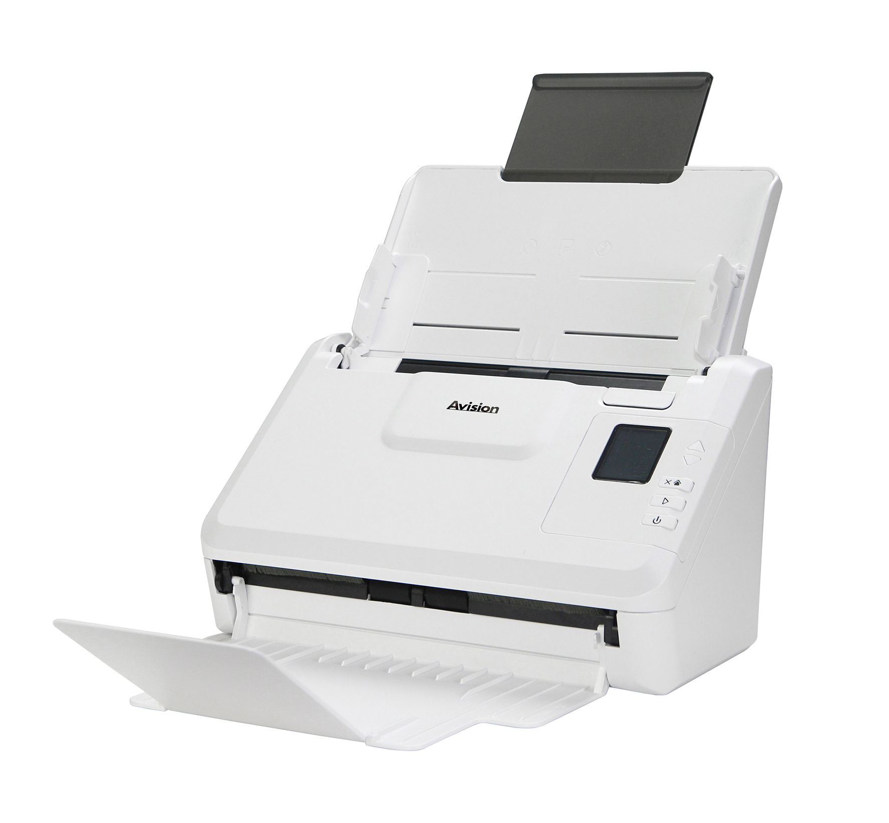 Avision AD340GN A4 Döküman Çift Taraflı Tarayıcı