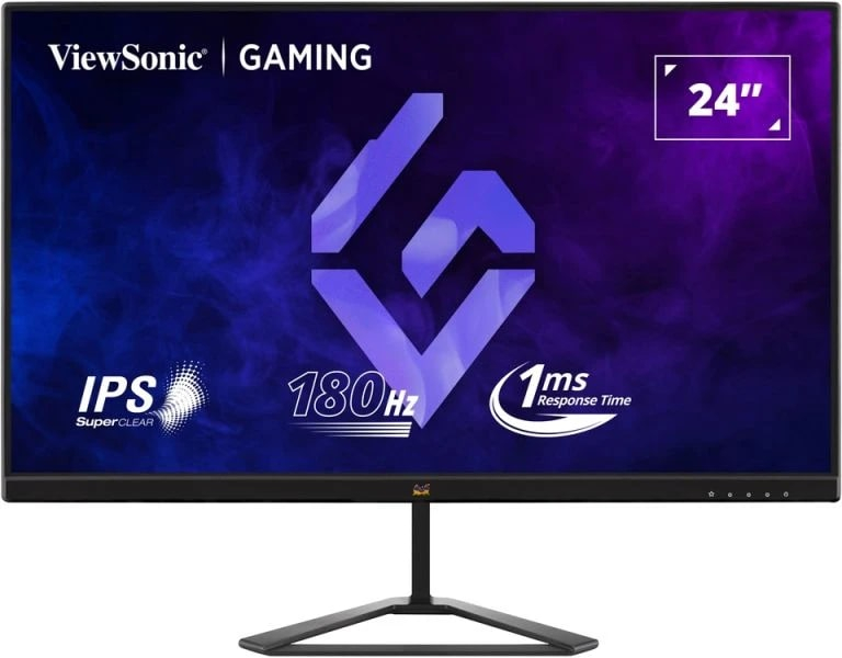 Viewsonic VX2479-HD-PRO 23.8″ 1ms 180Hz FHD IPS Gaming (Oyuncu) Monitör