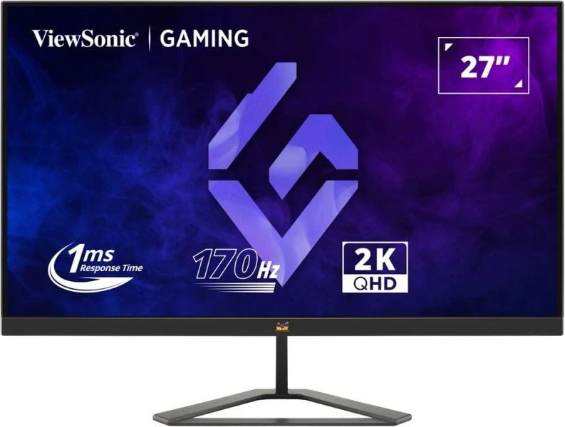 Viewsonic VX2758A-2K-PRO 27″ 1ms 170Hz QHD IPS Gaming (Oyuncu) Monitör