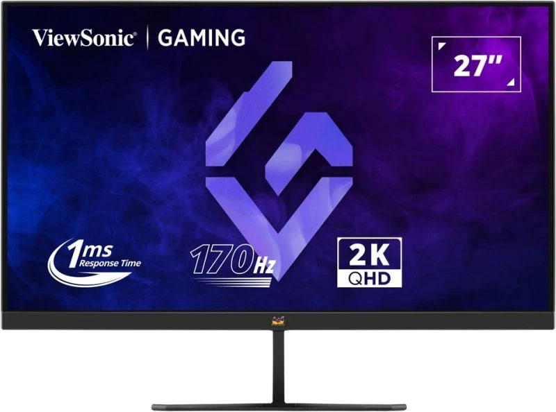 Viewsonic VX2758A-2K-PRO 27″ 1ms 170Hz QHD IPS Gaming (Oyuncu) Monitör