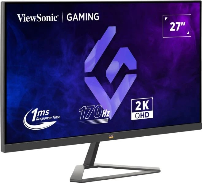 Viewsonic VX2758A-2K-PRO 27″ 1ms 170Hz QHD IPS Gaming (Oyuncu) Monitör