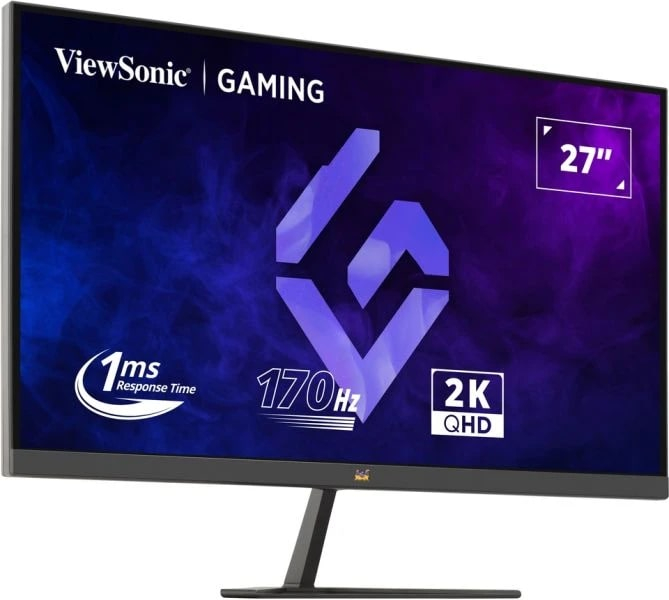 Viewsonic VX2758A-2K-PRO 27″ 1ms 170Hz QHD IPS Gaming (Oyuncu) Monitör