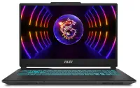 MSI Cyborg 15 A13VF-1204XTR i5-13420H 16GB DDR5 1TB 8GB RTX4060 GDDR6 15.6″ 144Hz FreeDOS Full HD Notebook