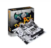 COLORFUL BATTLE-AX B760-M-T-PRO V20 DDR4 4800MHz mATX Gaming (Oyuncu) Anakart