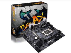 COLORFUL BATTLE-AX B760M-D PRO V20 DDR4 4800MHz mATX Gaming (Oyuncu) Anakart