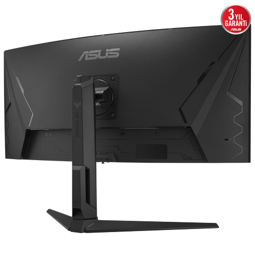 Asus TUF Gaming VG34VQEL1A 34″ 1ms 100Hz FreeSync VA Gaming (Oyuncu) Monitör 